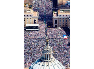 «Ci ha ridato la forza
di credere in Cristo»